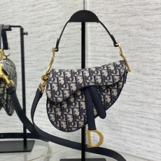 Christian Dior Saddle Bags